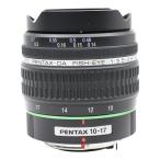 PENTAX рыба I zoom линзы DA FISH-EYE 10-17mmF3.5-4.5ED[IF] K крепление APS-C размер 21580