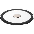 ティファール インジニオ シリコン縁 ガラスぶた 【つまみ取り外しタイプ】 20cm 280933