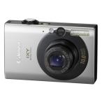 Canon デジタルカメラ IXY (イクシ) DIGITAL 25IS (ブラック) IXYD25IS(BK)