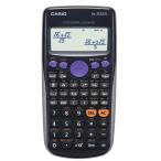  Casio программируемый калькулятор математика природа отображать 286. число 10 колонка fx-373ES-N черный [ параллель импортные товары ]