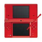 ニンテンドーDSi レッド【メーカー生産終了】