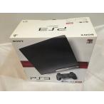 ショッピングPlayStation PlayStation 3 (120GB) チャコール・ブラック (CECH-2000A) 【メーカー生産終了】