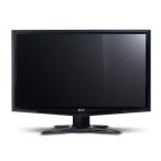 acer G5シリーズ 23インチワイドTFTモ�