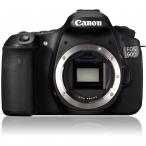 Canon デジタル一眼レフカメラ EOS 60D ボディ ブラック EOS60D