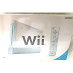 Wii本体 (シロ) (「Wiiリモコンプラス」同梱) (RVL-S-WAAG)【メーカー生産終了】