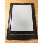 ソニー(SONY) 電子書籍 Reader TouchEdition 6インチ(ブラック) PRS-650-B