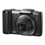 OLYMPUS デジタルカメラ SZ-20 ブラック