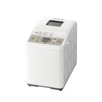 ツインバード ホームベーカリー ~2斤 ホワイト PY-E631W