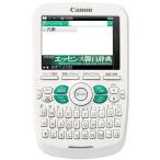 CANON 電子辞書 WORDTANKA504