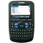 ショッピング電子辞書 CANON 電子辞書 WORDTANKA502