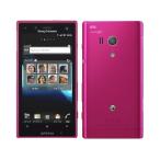 (au) Xperia? acro HD IS12S ピンク