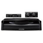  Alpine (ALPINE) Powered Subwoofer 20cm сиденье внизу установочный SWE-1200