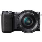 SONY ミラーレス一眼 α NEX-5R パワー