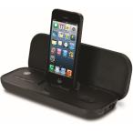 ショッピングiPod TDK LoR Lightningコネクタ対応 iPod iPhone用ドック付き 折りたたみ式 ポータブル トラベルスピーカー TAC3122N