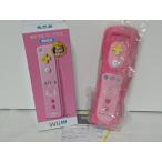 Wiiリモコンプラス (ピーチ)