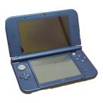 New Nintendo 3DS LL металлик голубой 