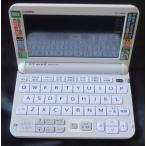 ショッピング電子辞書 カシオ 電子辞書 エクスワード 高校生モデル XD-Y4800WE ホワイト コンテンツ170