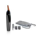  Philips этикет резчик ( носовые волосы *. шерсть * уголок шерсть для ) корпус круг мытье возможно NT3162/10