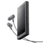 ソニー ウォークマン Aシリーズ 32GB NW-A46HN _ Bluetooth/microSD/ハイレゾ対応 最大39時間連続再生 ノイズキャン