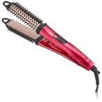  Tescom (TESCOM) распрямляющие щипцы для волос щетка модель распорка &amp; 26mm 2WAY отрицательный ион есть ione Spark ru розовый IPH182