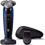  Philips 9000 серии мужской электробритва 72 листов лезвие поворотный ванна ..&amp; круг мытье возможно триммер есть S9185A/12