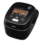 象印マホービン 炊飯器 5.5合 ブラック NW-JU10-BA