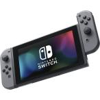 ショッピングニンテンドースイッチ 本体 Nintendo Switch 本体 (ニンテンドースイッチ) Joy-Con(L)/(R) グレー