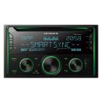 パイオニア オーディオ FH-4600 2D CD Bluetooth USB iPod iPhone AUX カロッツェリア