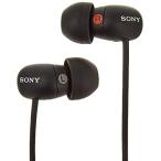 ソニー ウォークマン純正アクセサリー IER-NW510N : ハイレゾ対応ノイキャンイヤホン IER-NW510N B : NW-A105HN付属イ