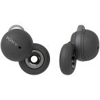 ショッピングwf-1000xm4 ソニー(SONY) LinkBuds :完全ワイヤレスイヤホン/小型軽量4.1グラム/フルオープンスタイルで常時装着可能/マイク通話性能/12mmドラ