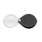 ESCHENBACH( Eschenbach ) портативный лупа круглый 3.5 раз черный Германия производства 1740-560