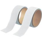 TRUSCO текстильная застёжка комплект чуть более склеивание 50mm×1m белый 