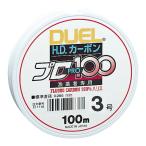 DUEL( Duel )froro линия 3 номер HD карбоновый Pro 100S 3 номер прозрачный H1118
