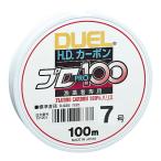 DUEL( Duel )froro линия 7 номер HD карбоновый Pro 100S 7 номер прозрачный H1201