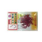 HARIMITSU( - limi tsu) BE299 роза креветка специальный красный isome.(NS)50p 8