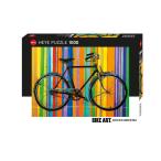 HEYE Puzzle разделение мозаика 29541 Taliah Lempert : Bike Art - Freedom Deluxe (1000 pi