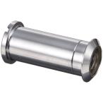  белый медведь дверь scope 15 диаметр хром NO-5