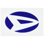 HASEPRO ( - se* Pro ) magical карбоновый [ задний эмблема ]( голубой ) Daihatsu Mira e:S CED10B