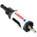 Lenoxre knock s скорость слот ось есть биметалл отверстие so-27mm 5121013