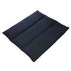 SHIRAI сделано в Японии домашнее животное три складывать сетка уход коврик. "дышит" круг мытье темно-синий 