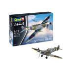  Германия Revell (Revell) 1/72 Англия ВВС spito fire Mk.5b пластиковая модель 03897