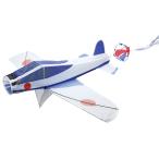 池田工業社 凧 カイト 3Ｄカイト ブルーインパルス 350190