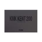  Mu z кент бумага Mu z kent блок B4 большой #200 20 листов входит KL-6754