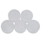 Mooer Footswitch Hat White FT-WH 5pcs foot переключатель шляпа 5 штук входит 