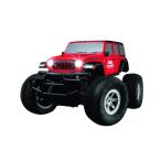  Joe zen dirt Max 1/18 шкала радиоконтроллер Jeep Wrangler Rubicon JRVT082-RD