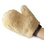 [SLASH.JAPAN]Sheepskin Soft Mitt - шерсть mito