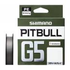  Shimano (SHIMANO)pitobruG5 100m LD-M41U Steel серый 0.8 номер 