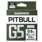  Shimano (SHIMANO)pitobruG5 150m LD-M51U Steel серый 0.6 номер 