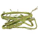 MUYYIKA 爬虫類 人工藤 トカゲ カエル 登り藤 カメレオン 人工植物 柔らかさ ブドウジャングル 木のつる 生息地 ペット シミュレーション