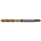 TRUSCO( Trusco ) titanium покрытие спираль ответвление M8X1.25 T-TIN-SP-M8X1.25